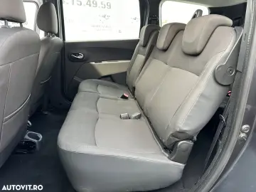 Dacia Lodgy 7 Locuri 2013 1.5 dCi EURO 5