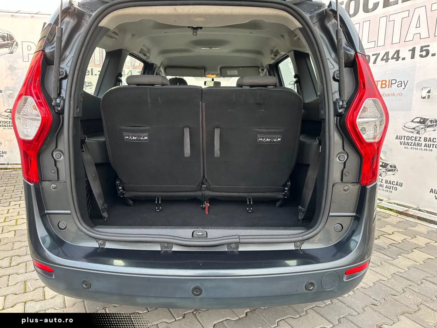 Dacia Lodgy 7 Locuri 2013 1.5 dCi EURO 5