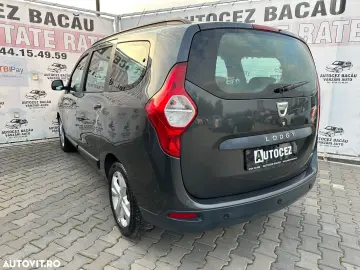 Dacia Lodgy 7 Locuri 2013 1.5 dCi EURO 5