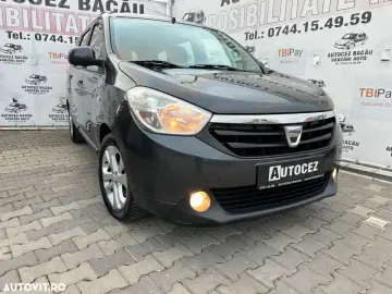 Dacia Lodgy 7 Locuri 2013 1.5 dCi EURO 5