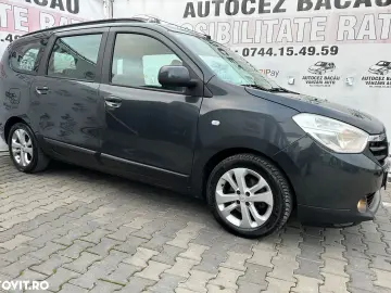 Dacia Lodgy 7 Locuri 2013 1.5 dCi EURO 5