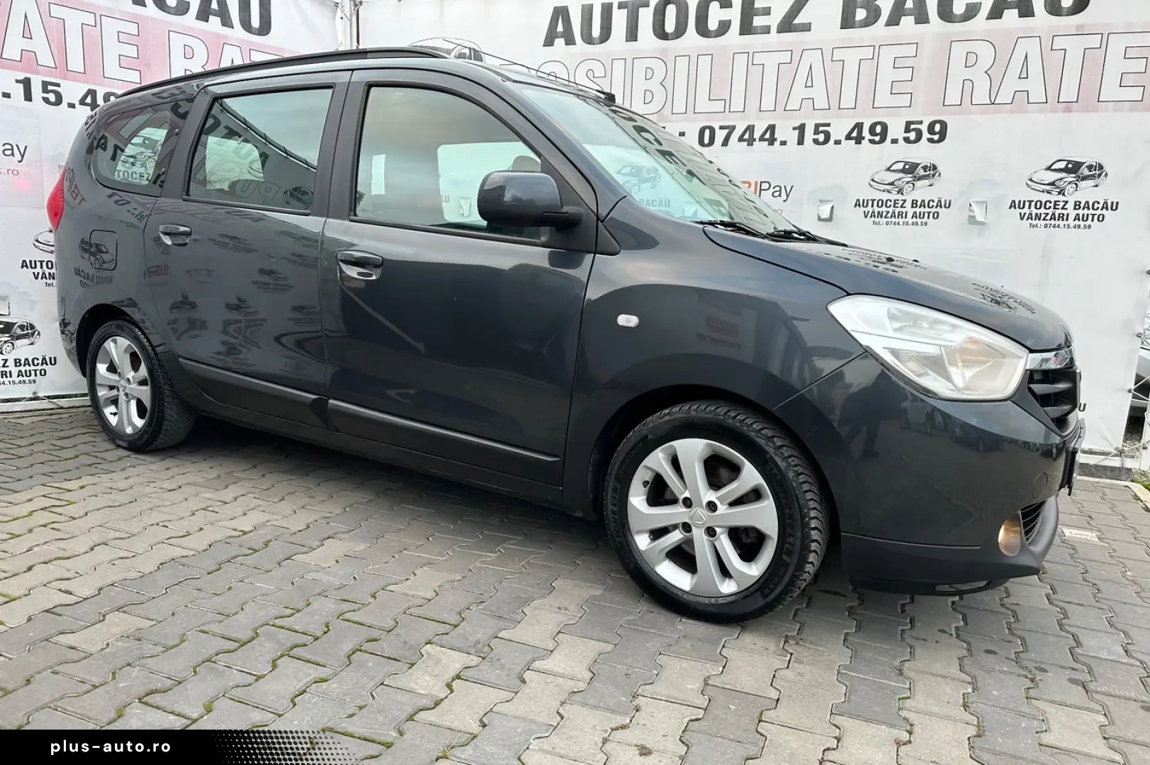 Dacia Lodgy 7 Locuri 2013 1.5 dCi EURO 5