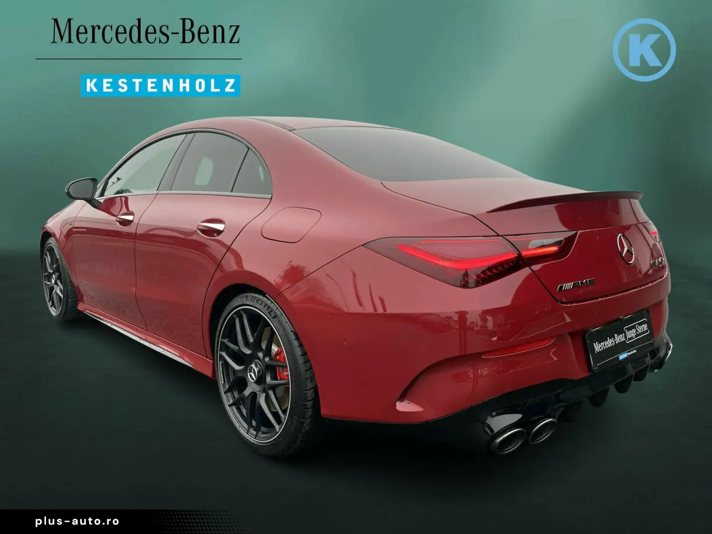 MERCEDES-BENZ CLA 45 S AMG 4M  NIGHT PERF-SITZ AHK B&hellip;