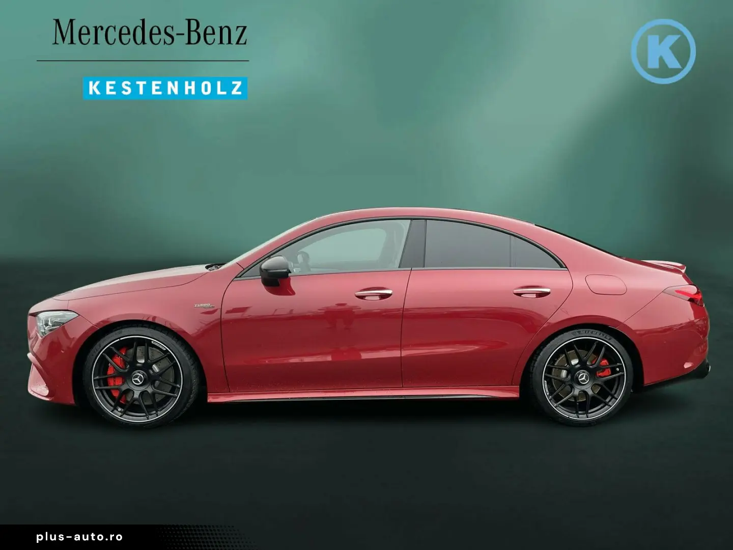 MERCEDES-BENZ CLA 45 S AMG 4M  NIGHT PERF-SITZ AHK B&hellip;