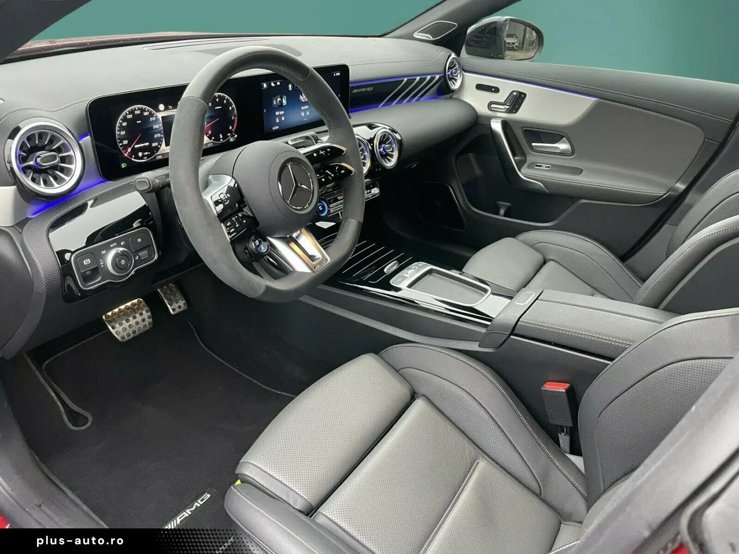 MERCEDES-BENZ CLA 45 S AMG 4M  NIGHT PERF-SITZ AHK B&hellip;