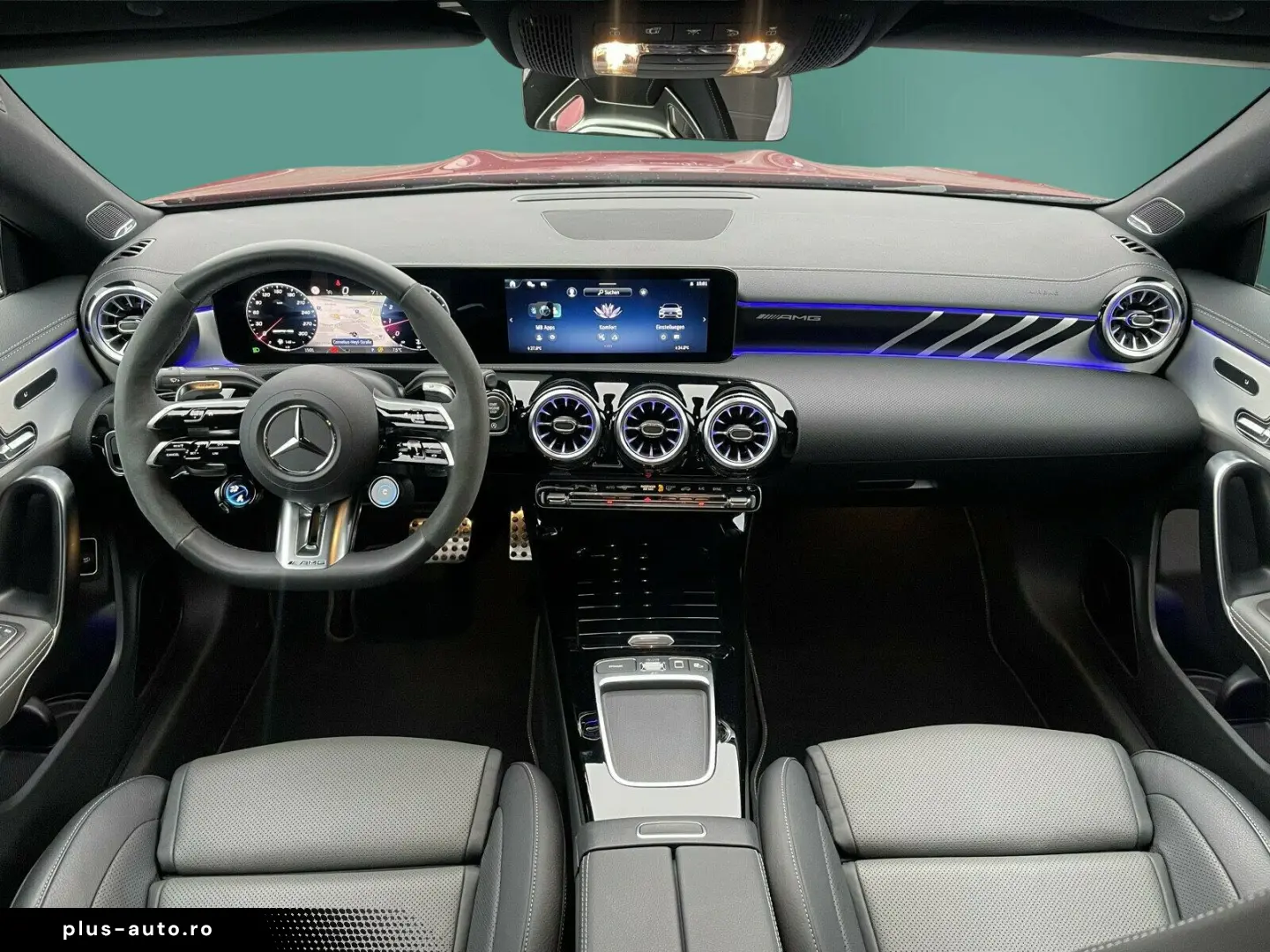 MERCEDES-BENZ CLA 45 S AMG 4M  NIGHT PERF-SITZ AHK B&hellip;