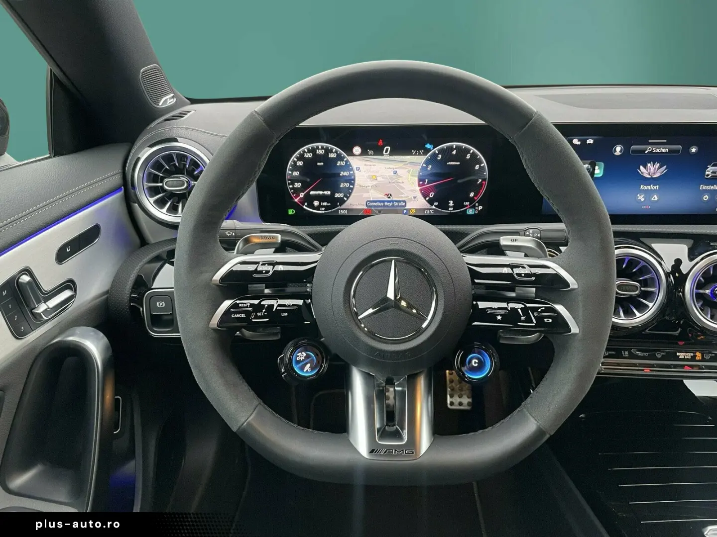 MERCEDES-BENZ CLA 45 S AMG 4M  NIGHT PERF-SITZ AHK B&hellip;