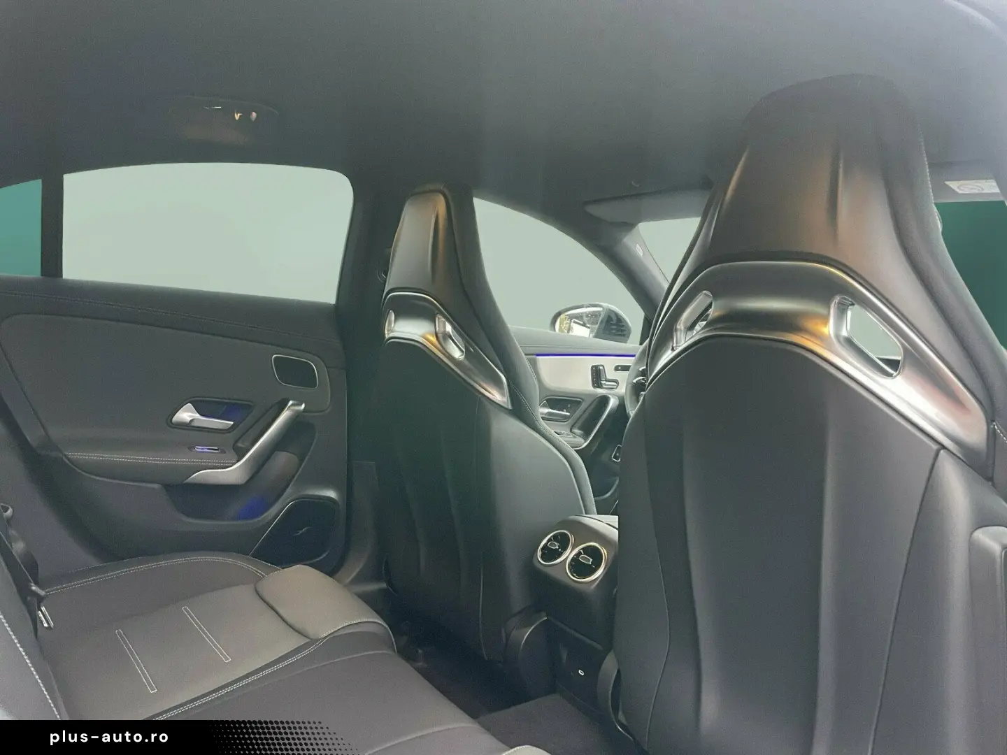 MERCEDES-BENZ CLA 45 S AMG 4M  NIGHT PERF-SITZ AHK B&hellip;