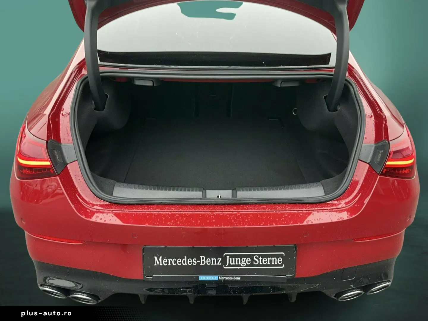 MERCEDES-BENZ CLA 45 S AMG 4M  NIGHT PERF-SITZ AHK B&hellip;