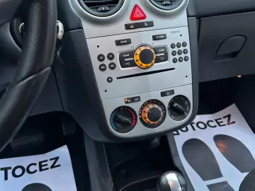Opel Corsa 2007 AUTOMATA 1.2