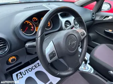 Opel Corsa 2007 AUTOMATA 1.2