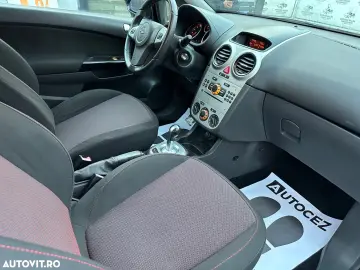 Opel Corsa 2007 AUTOMATA 1.2