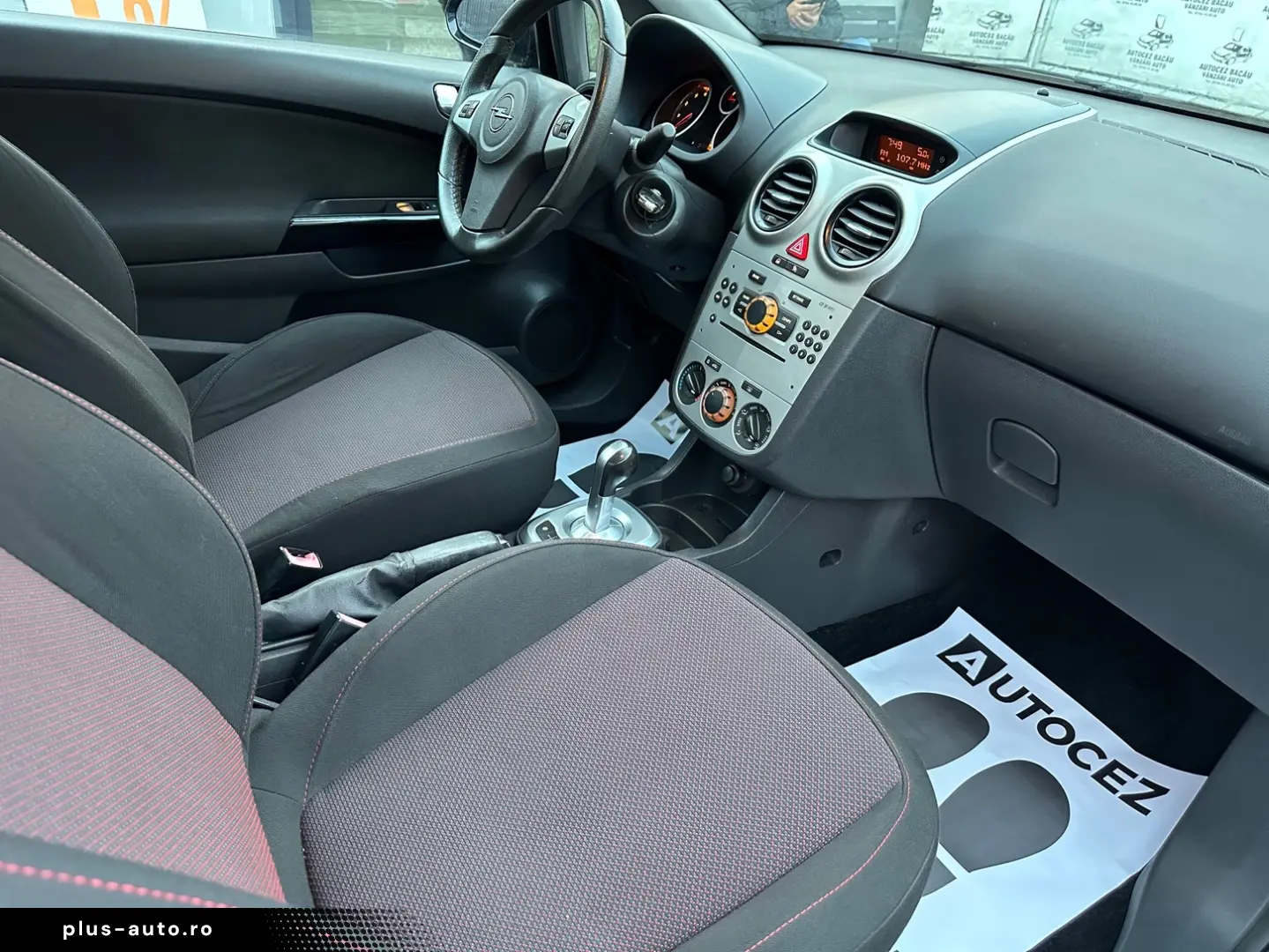 Opel Corsa 2007 AUTOMATA 1.2