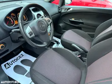 Opel Corsa 2007 AUTOMATA 1.2