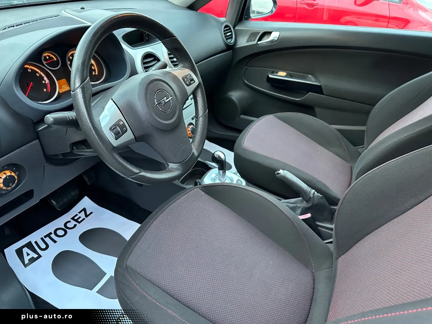 Opel Corsa 2007 AUTOMATA 1.2