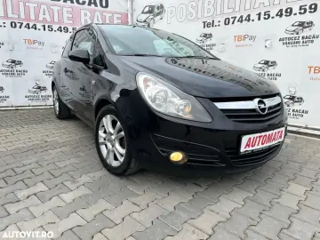 Opel Corsa 2007 AUTOMATA 1.2
