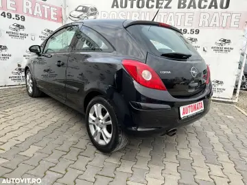 Opel Corsa 2007 AUTOMATA 1.2