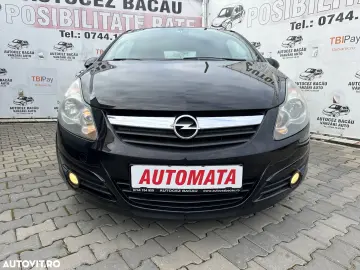Opel Corsa 2007 AUTOMATA 1.2