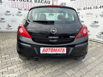 Opel Corsa 2007 AUTOMATA 1.2
