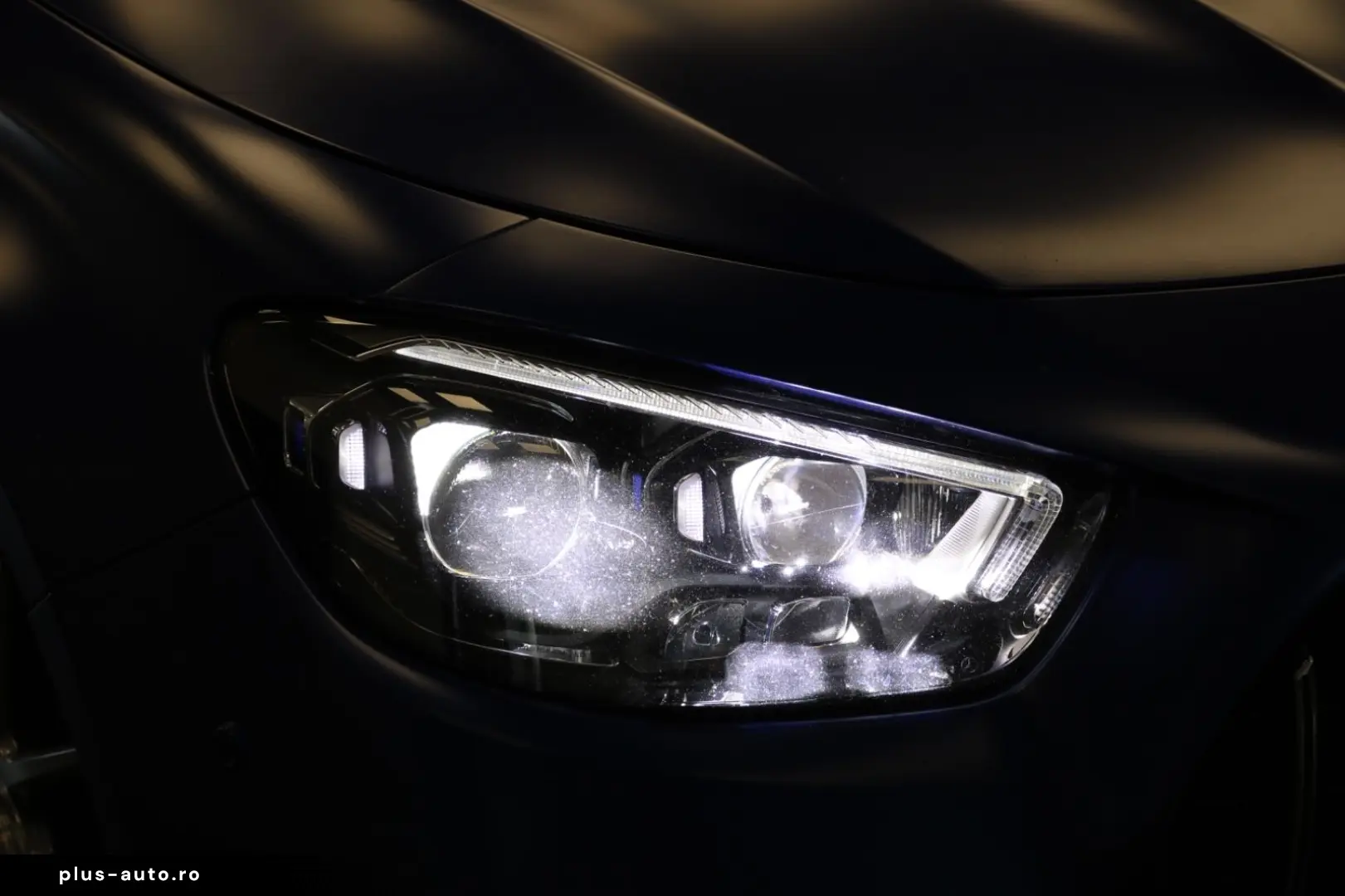 MERCEDES-BENZ E63 S AMG 4Matic  HEADUP PANO 360  BURMESTER