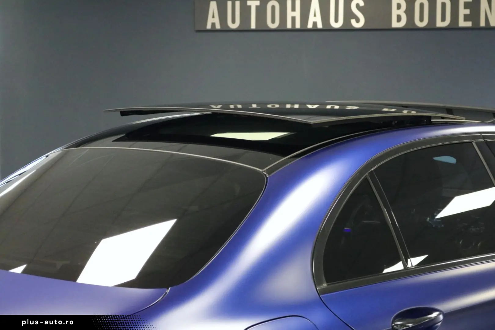 MERCEDES-BENZ E63 S AMG 4Matic  HEADUP PANO 360  BURMESTER