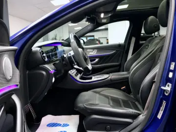 MERCEDES-BENZ E63 S AMG 4Matic  HEADUP PANO 360  BURMESTER