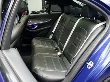 MERCEDES-BENZ E63 S AMG 4Matic  HEADUP PANO 360  BURMESTER