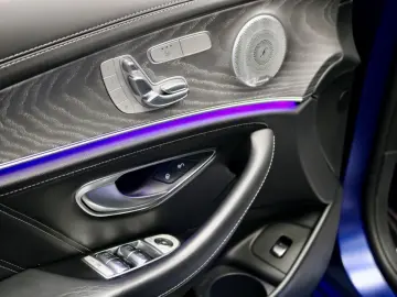 MERCEDES-BENZ E63 S AMG 4Matic  HEADUP PANO 360  BURMESTER