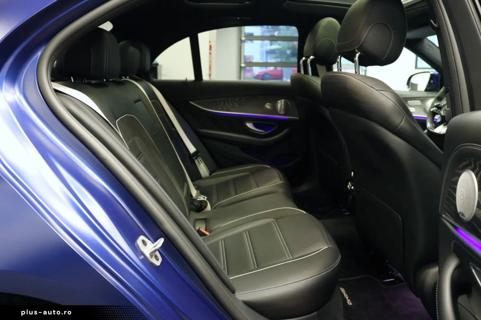 MERCEDES-BENZ E63 S AMG 4Matic  HEADUP PANO 360  BURMESTER