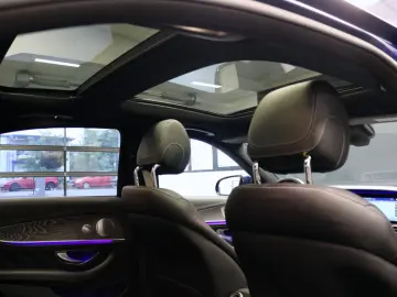 MERCEDES-BENZ E63 S AMG 4Matic  HEADUP PANO 360  BURMESTER