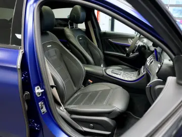 MERCEDES-BENZ E63 S AMG 4Matic  HEADUP PANO 360  BURMESTER