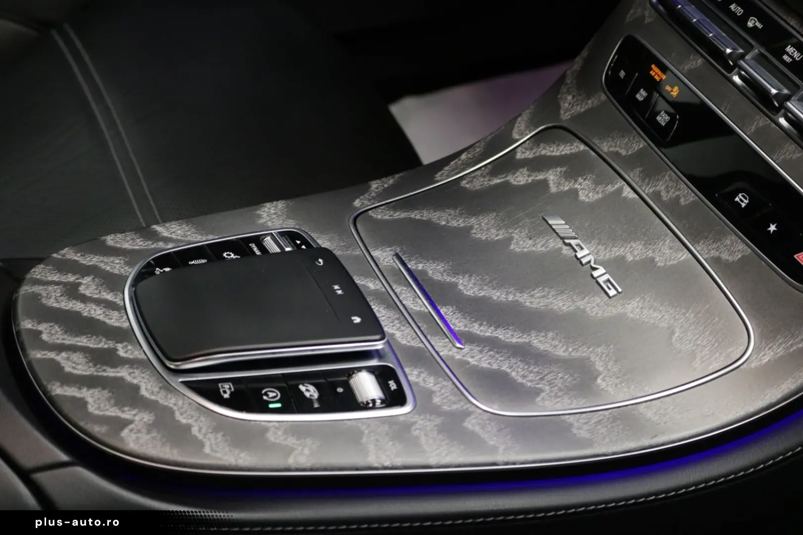 MERCEDES-BENZ E63 S AMG 4Matic  HEADUP PANO 360  BURMESTER