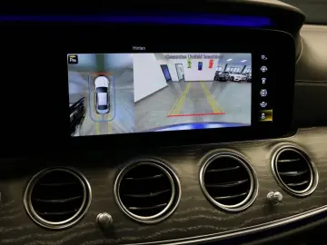 MERCEDES-BENZ E63 S AMG 4Matic  HEADUP PANO 360  BURMESTER