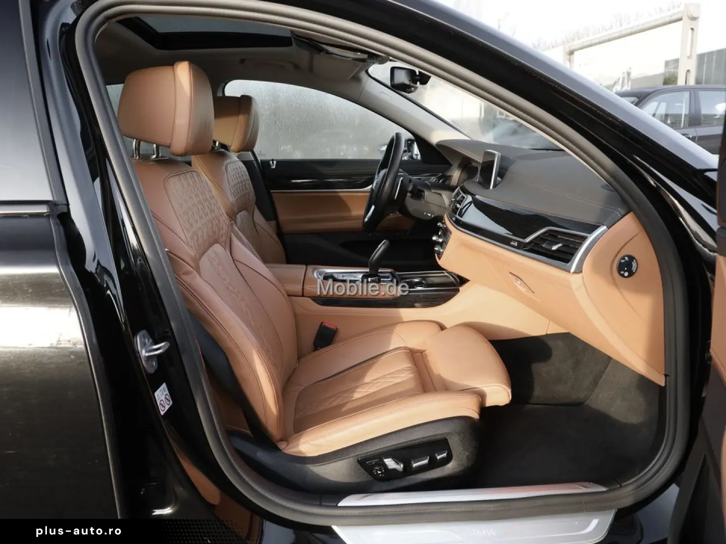 BMW 740d xDrive Execute Drive Pro Sitzbel Standhz