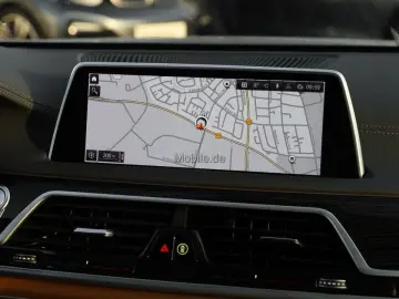 BMW 740d xDrive Execute Drive Pro Sitzbel Standhz