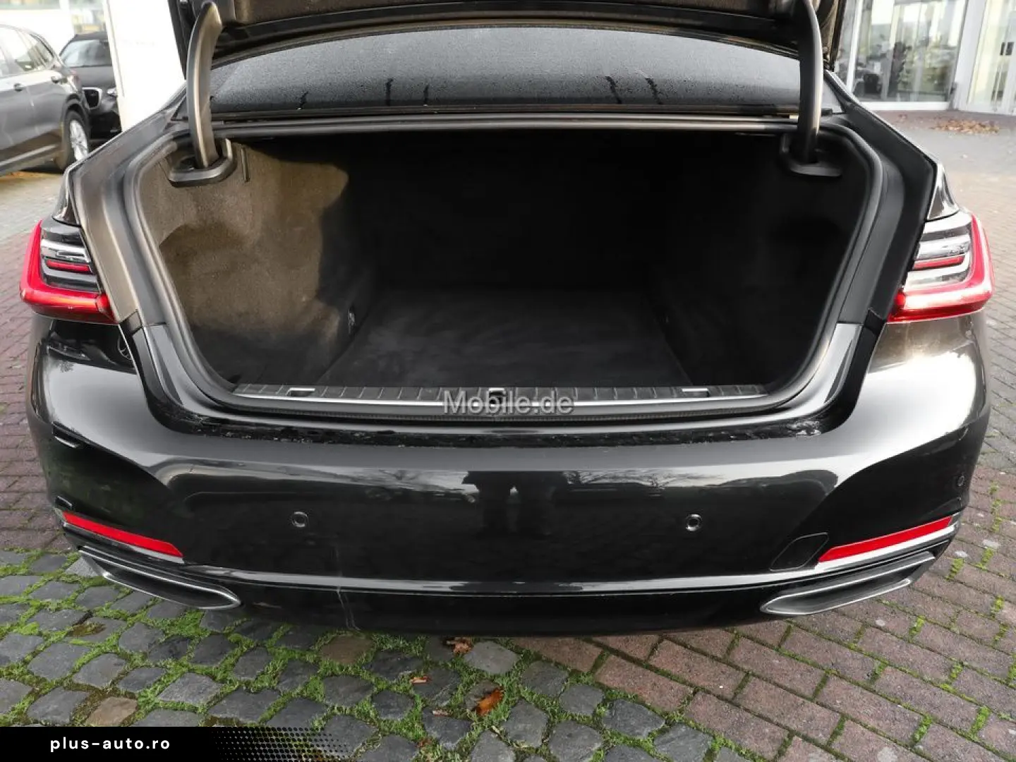 BMW 740d xDrive Execute Drive Pro Sitzbel Standhz