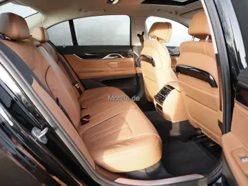 BMW 740d xDrive Execute Drive Pro Sitzbel Standhz