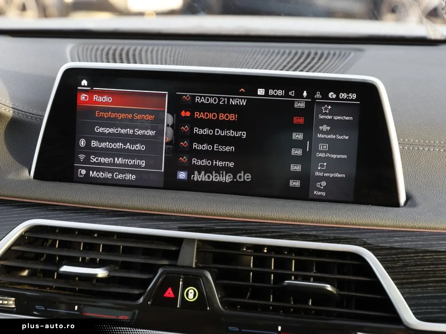 BMW 740d xDrive Execute Drive Pro Sitzbel Standhz