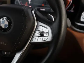 BMW 740d xDrive Execute Drive Pro Sitzbel Standhz