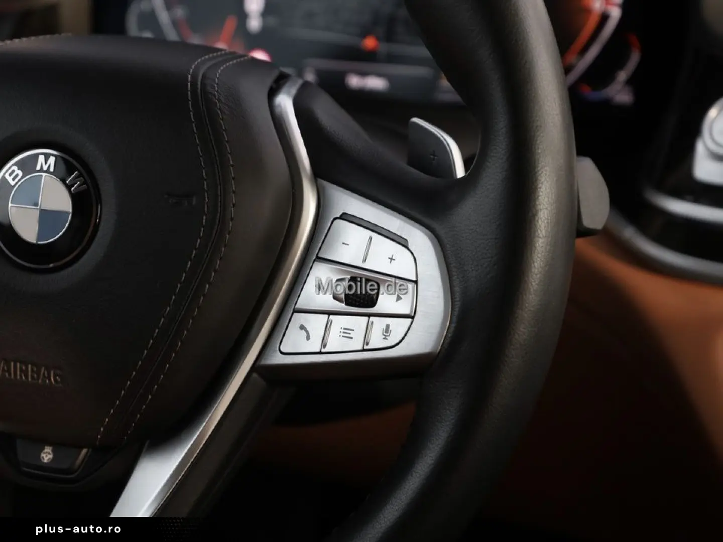 BMW 740d xDrive Execute Drive Pro Sitzbel Standhz