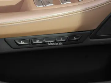 BMW 740d xDrive Execute Drive Pro Sitzbel Standhz