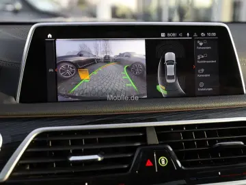 BMW 740d xDrive Execute Drive Pro Sitzbel Standhz