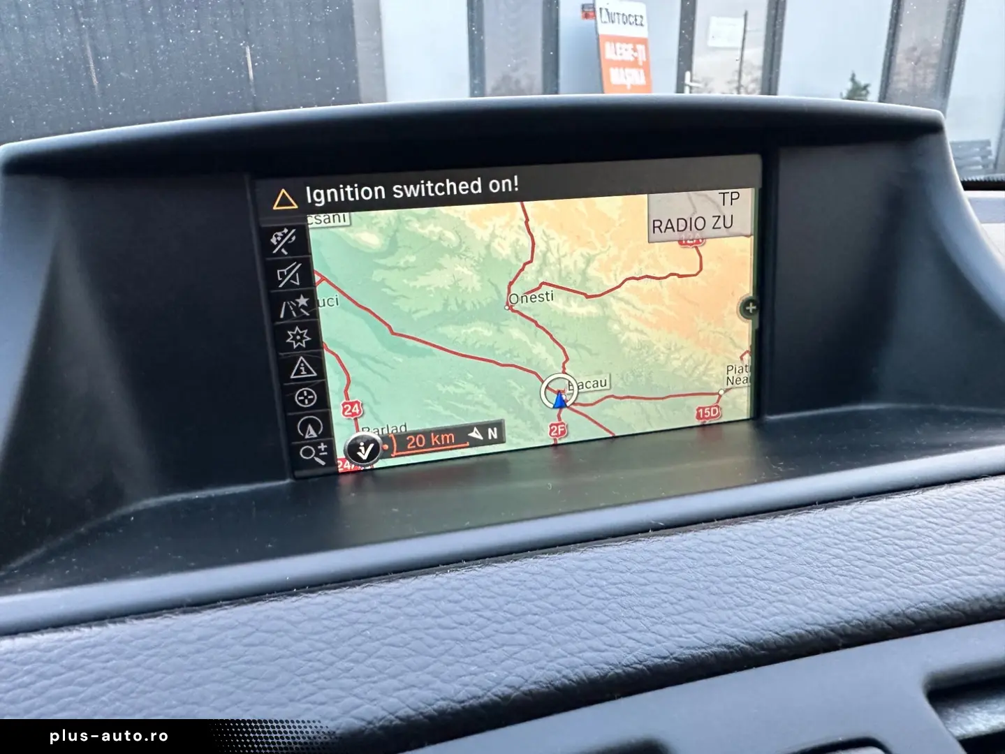 BMW Seria 1 2011 AUTOMAT 2.0d EURO 5