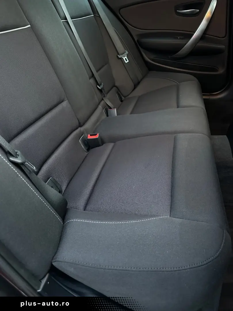 BMW Seria 1 2011 AUTOMAT 2.0d EURO 5