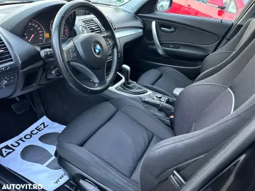 BMW Seria 1 2011 AUTOMAT 2.0d EURO 5