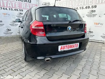 BMW Seria 1 2011 AUTOMAT 2.0d EURO 5