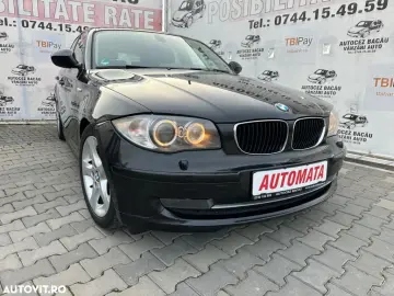 BMW Seria 1 2011 AUTOMAT 2.0d EURO 5