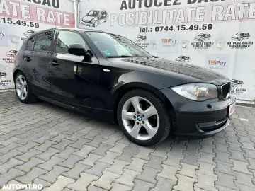BMW Seria 1 2011 AUTOMAT 2.0d EURO 5