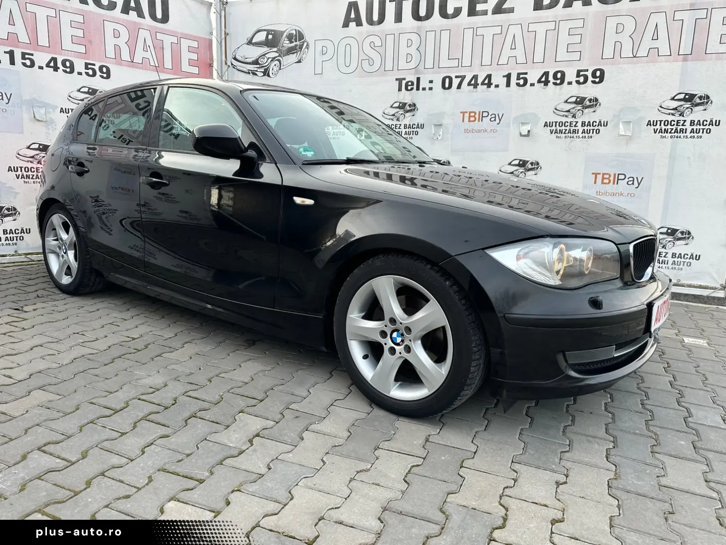 BMW Seria 1 2011 AUTOMAT 2.0d EURO 5