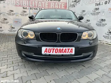BMW Seria 1 2011 AUTOMAT 2.0d EURO 5